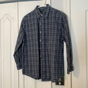 Abercrombie and Fitch kids dress shirt
